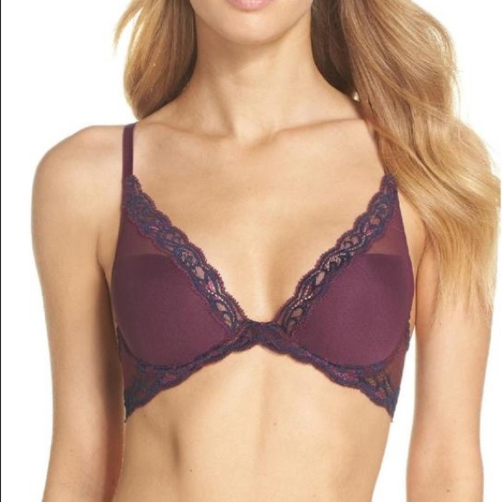 Natori Feather Bra Size 34C